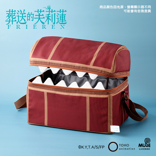 寶箱怪保冷袋